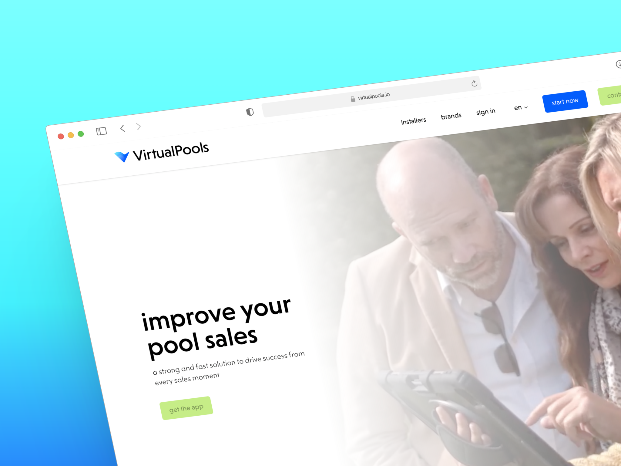 Virtual Pools | Compagnon Agency