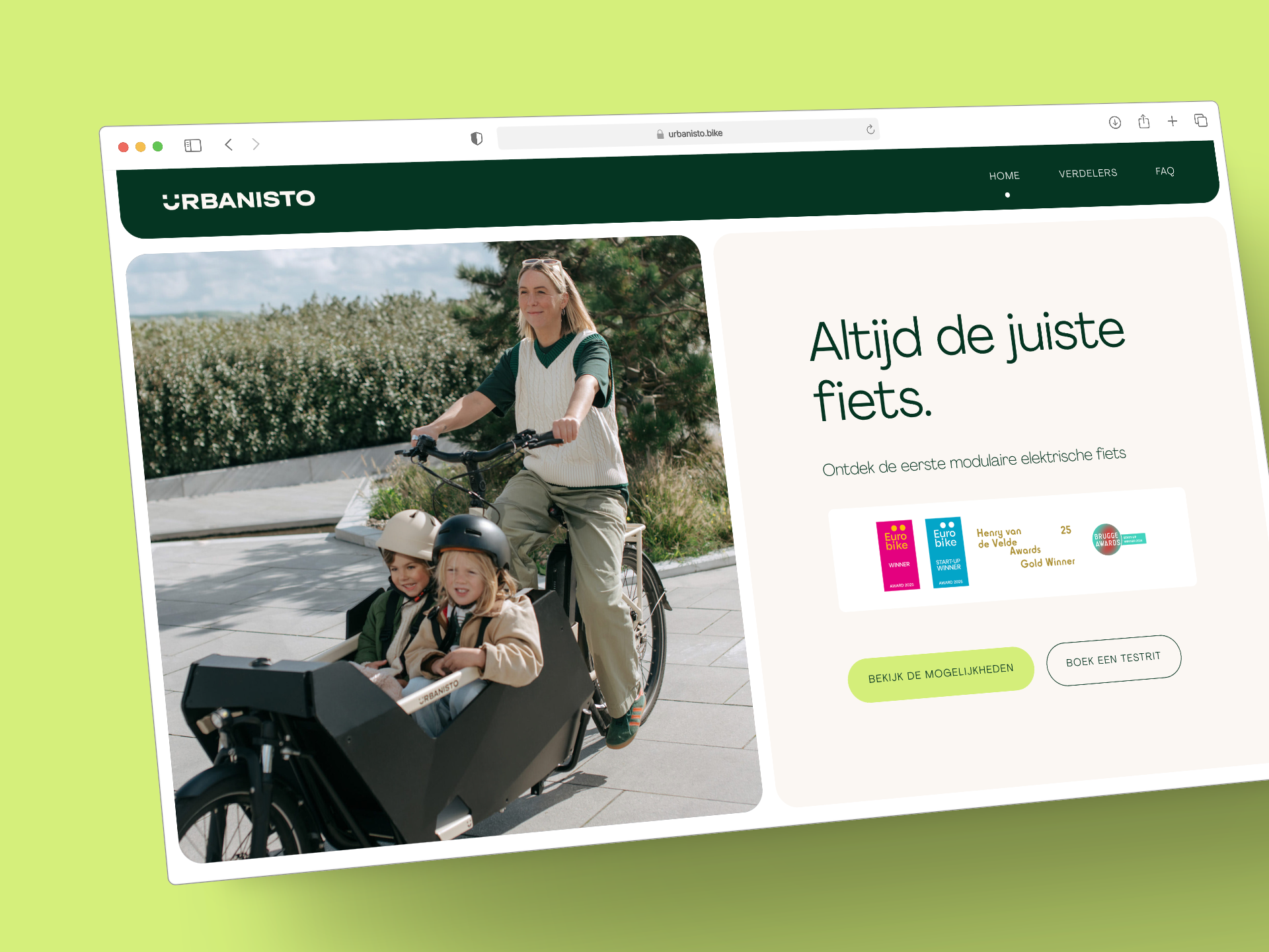 Urbanisto | Compagnon Agency