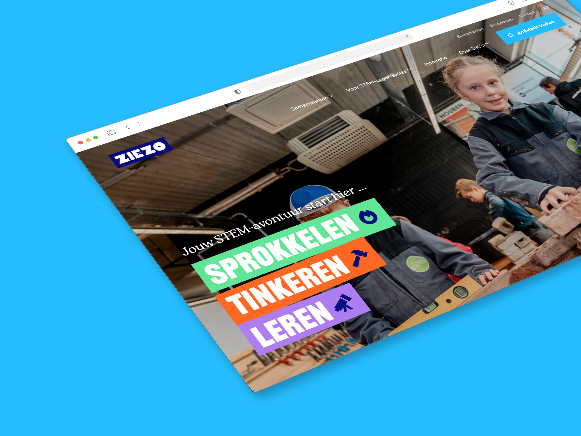 ZieZo | Compagnon Agency