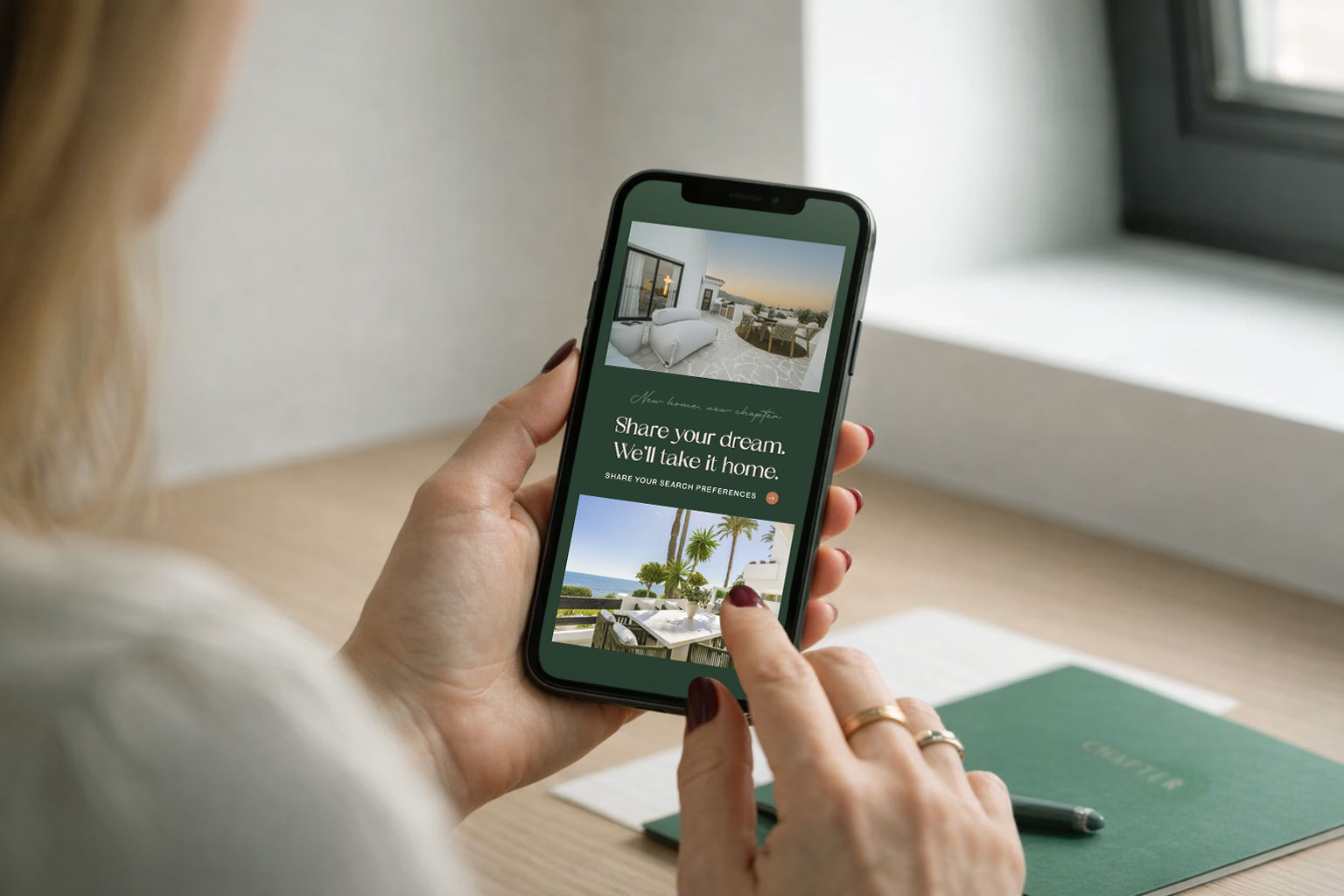 Chapter_GSM_Mockup | Compagnon Agency