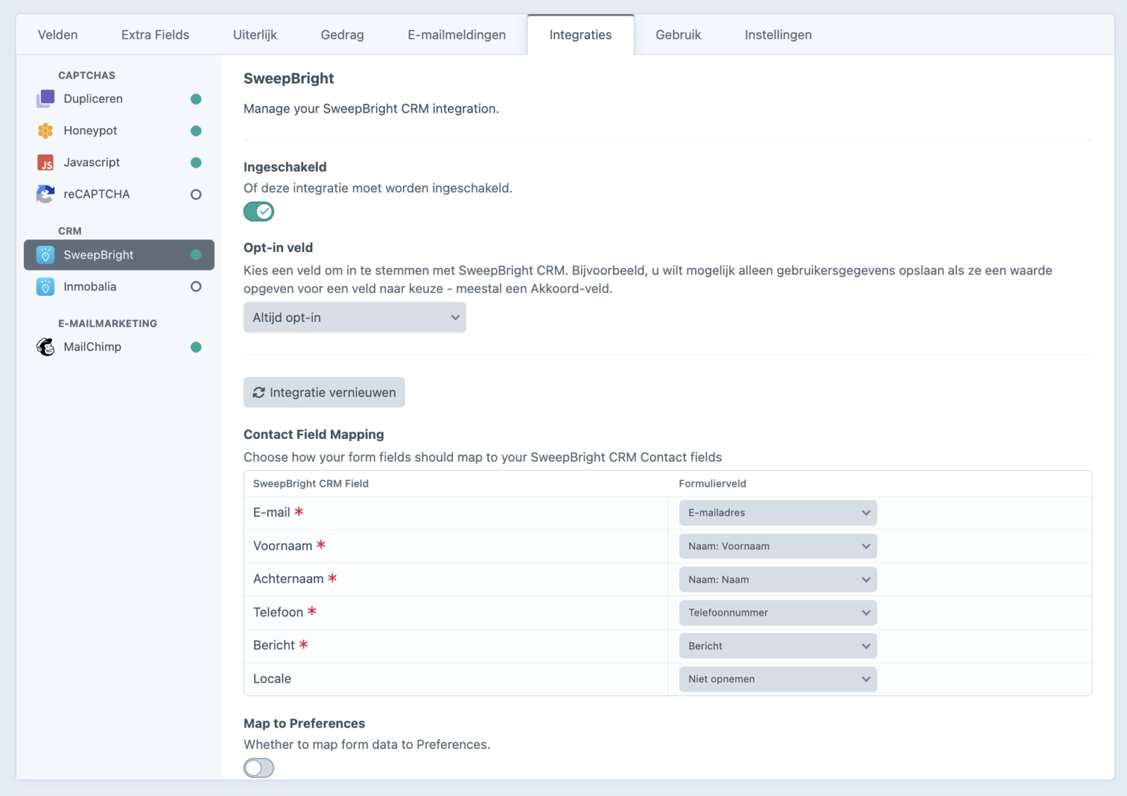Chapter_Formie | Compagnon Agency