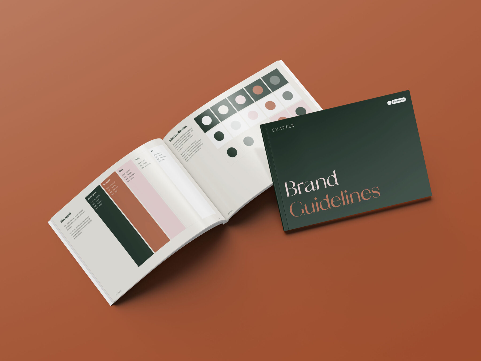 Chapter_Brandguide | Compagnon Agency