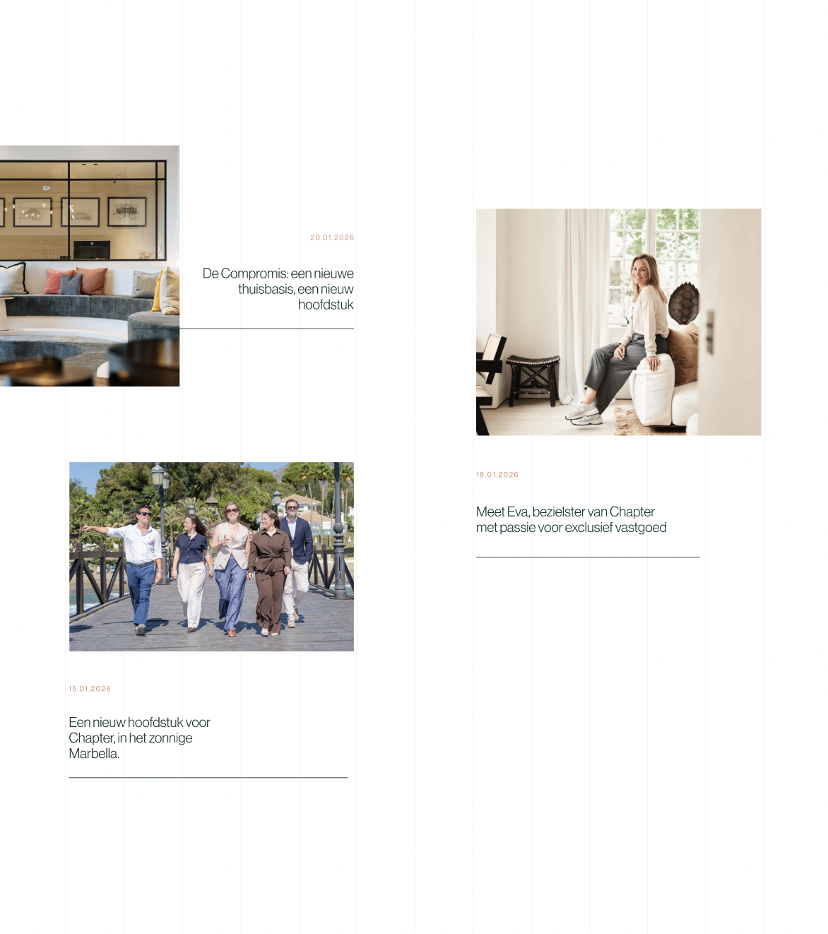 Chapter_Stories | Compagnon Agency